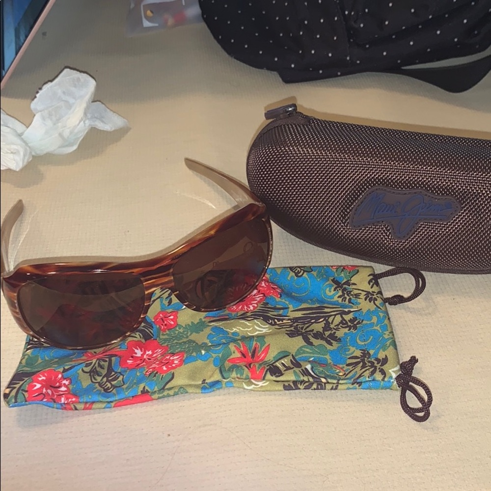 Lehua Maui Jim Sunglasses